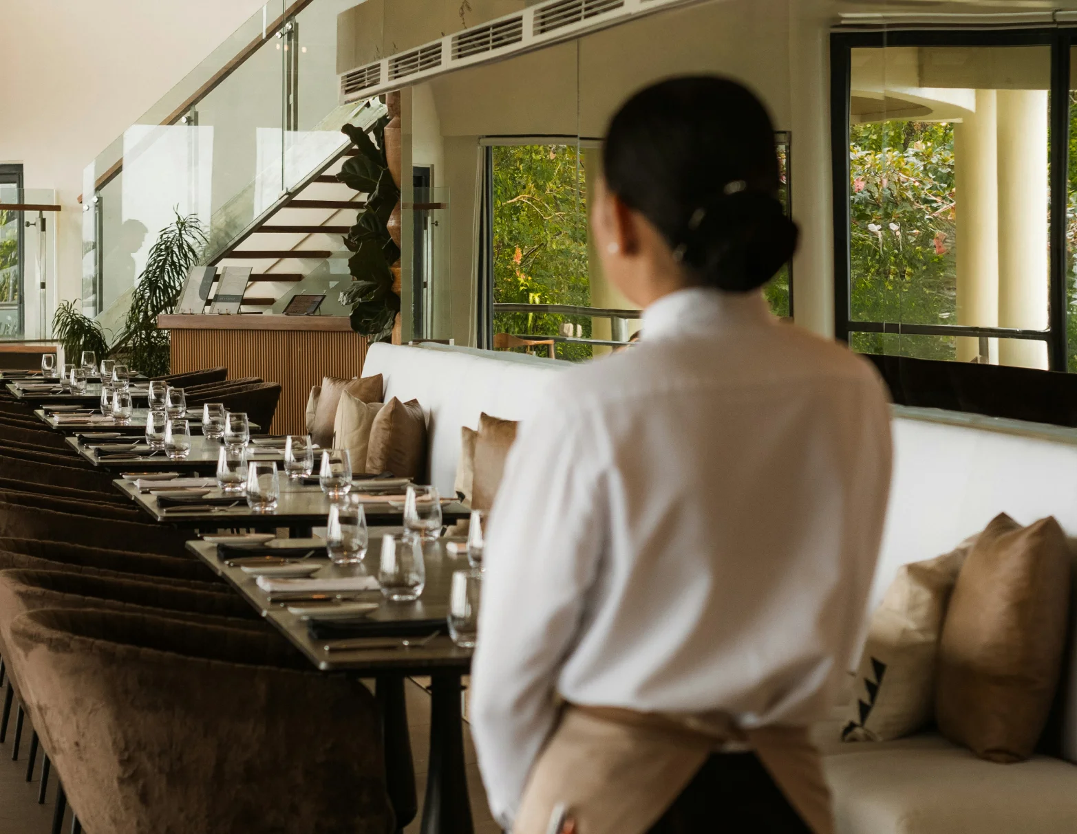 Hospitality Staff Training - ISHC Group